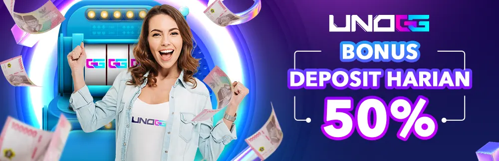 Bonus Deposit UNOGG